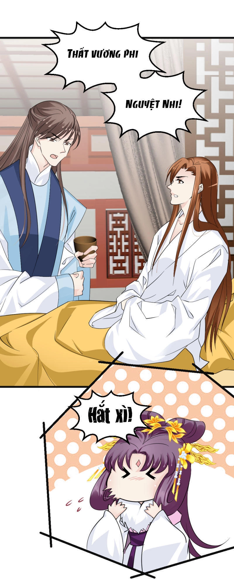 Tuyệt Thế Độc Phi Của Tà Vương Chapter 83 - 35