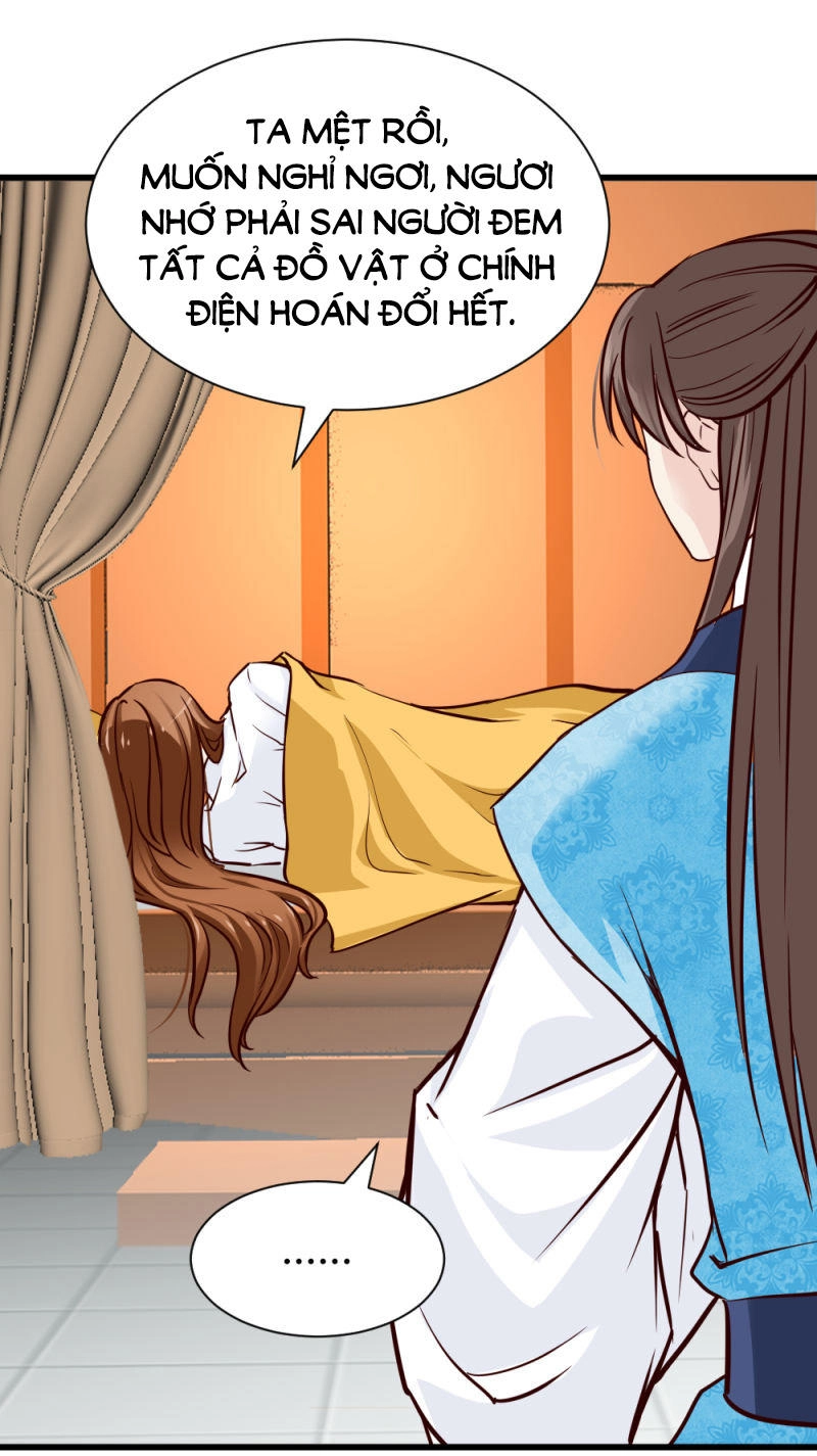 Tuyệt Thế Độc Phi Của Tà Vương Chapter 84 - 4