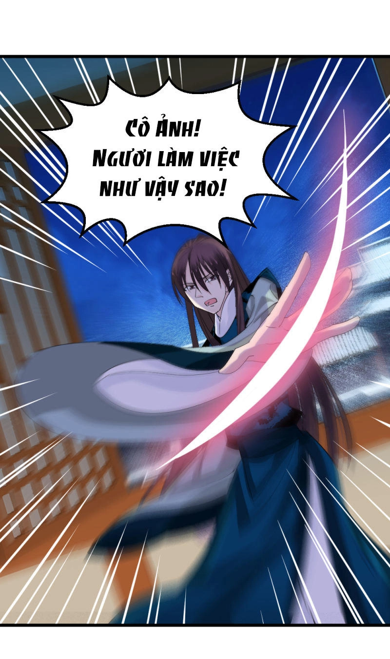 Tuyệt Thế Độc Phi Của Tà Vương Chapter 84 - 11