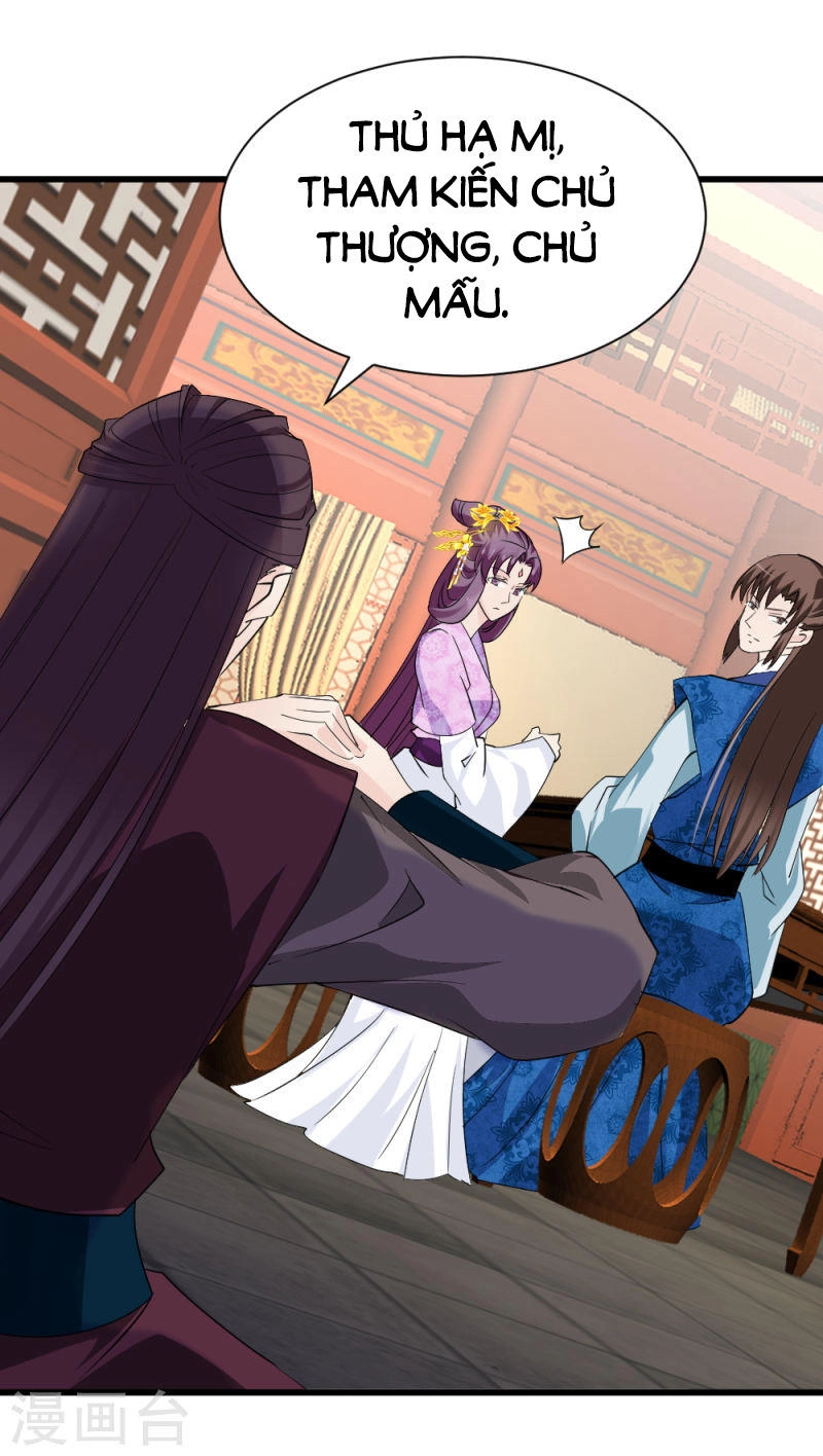 Tuyệt Thế Độc Phi Của Tà Vương Chapter 84 - 25