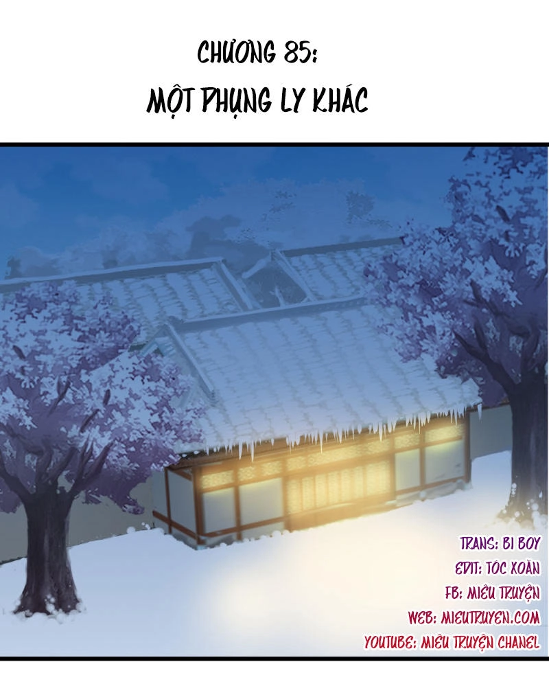 Tuyệt Thế Độc Phi Của Tà Vương Chapter 85 - 1