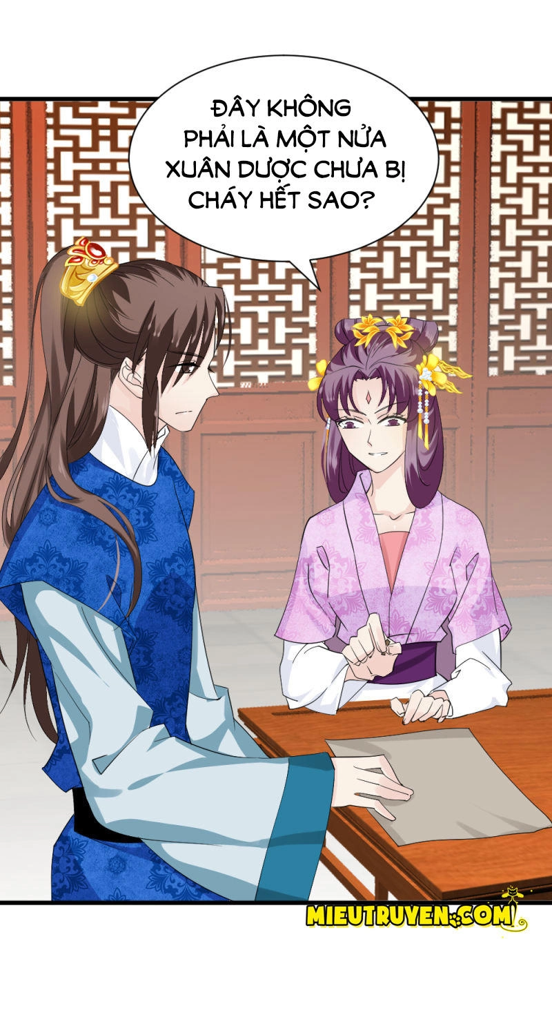 Tuyệt Thế Độc Phi Của Tà Vương Chapter 85 - 4