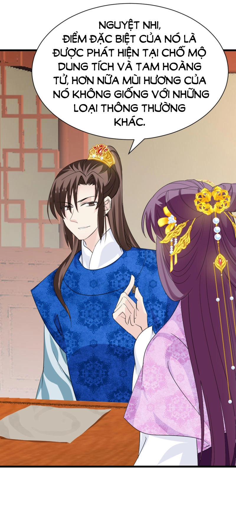 Tuyệt Thế Độc Phi Của Tà Vương Chapter 85 - 6