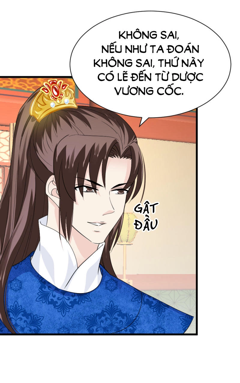 Tuyệt Thế Độc Phi Của Tà Vương Chapter 85 - 8