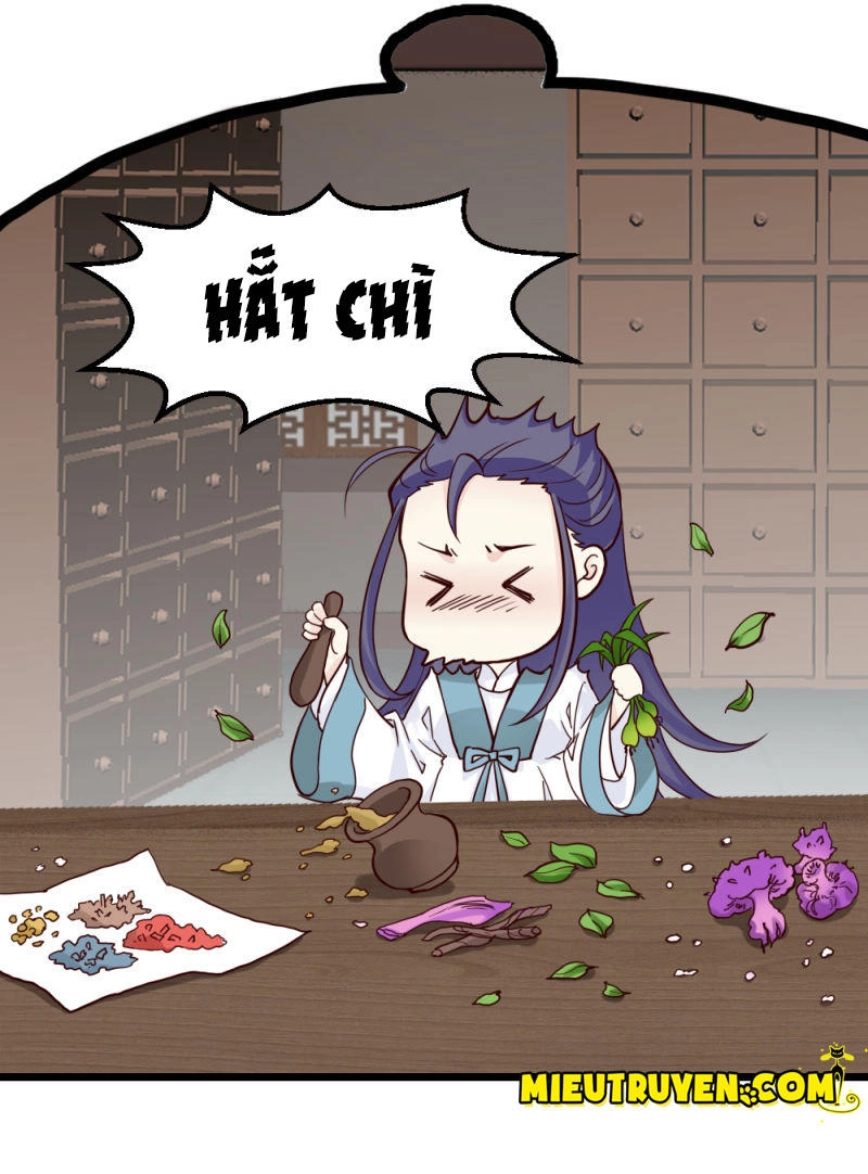 Tuyệt Thế Độc Phi Của Tà Vương Chapter 85 - 12