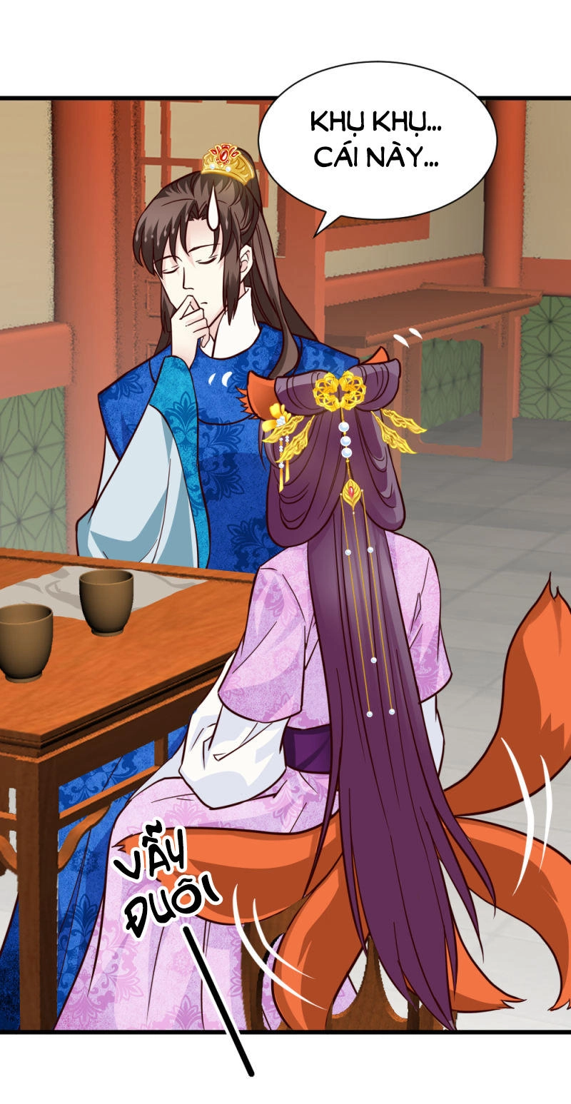 Tuyệt Thế Độc Phi Của Tà Vương Chapter 85 - 14