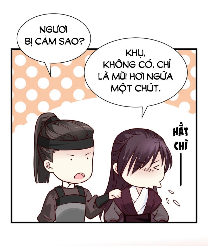 Tuyệt Thế Độc Phi Của Tà Vương Chapter 85 - 16