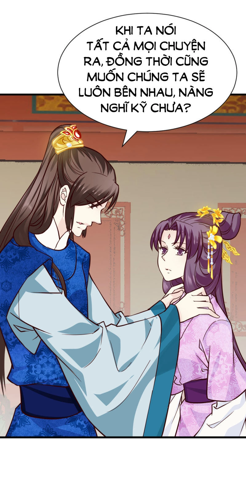 Tuyệt Thế Độc Phi Của Tà Vương Chapter 85 - 19