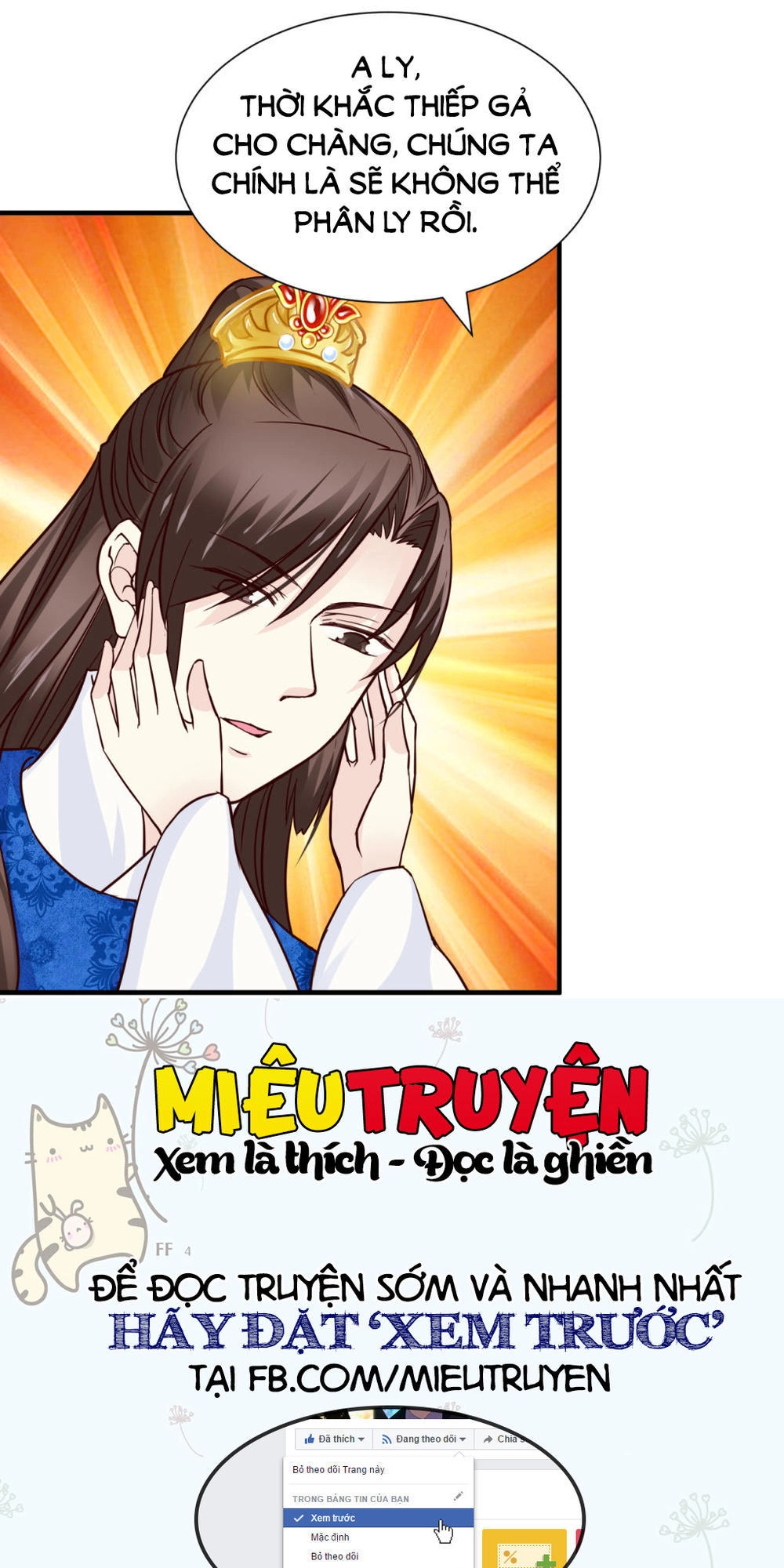 Tuyệt Thế Độc Phi Của Tà Vương Chapter 85 - 20