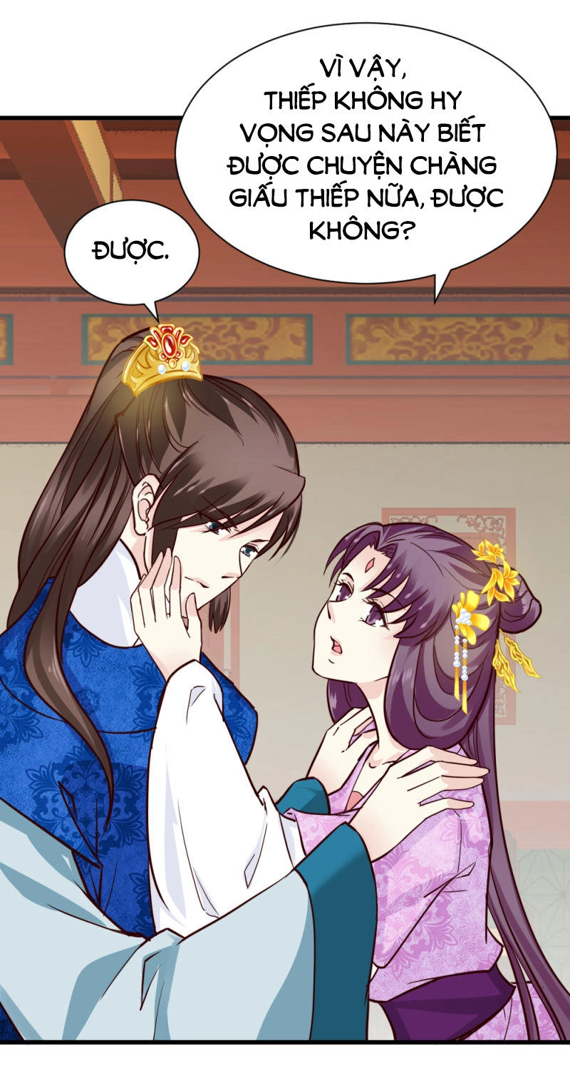 Tuyệt Thế Độc Phi Của Tà Vương Chapter 85 - 22