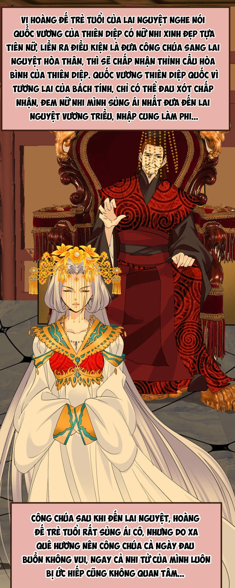 Tuyệt Thế Độc Phi Của Tà Vương Chapter 85 - 26