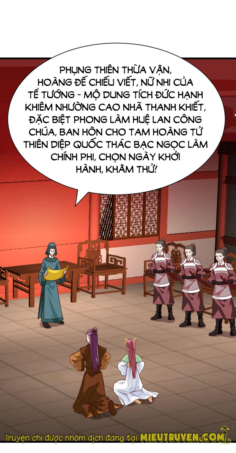 Tuyệt Thế Độc Phi Của Tà Vương Chapter 85 - 36