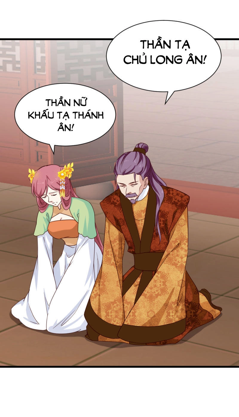 Tuyệt Thế Độc Phi Của Tà Vương Chapter 85 - 37