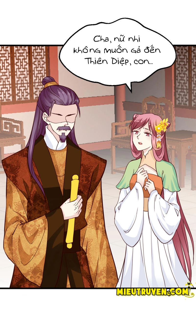 Tuyệt Thế Độc Phi Của Tà Vương Chapter 85 - 40