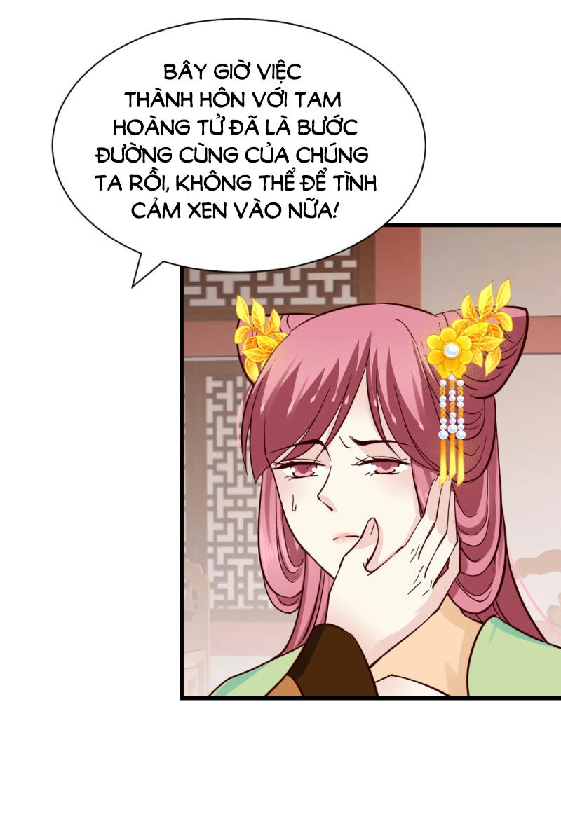 Tuyệt Thế Độc Phi Của Tà Vương Chapter 85 - 41