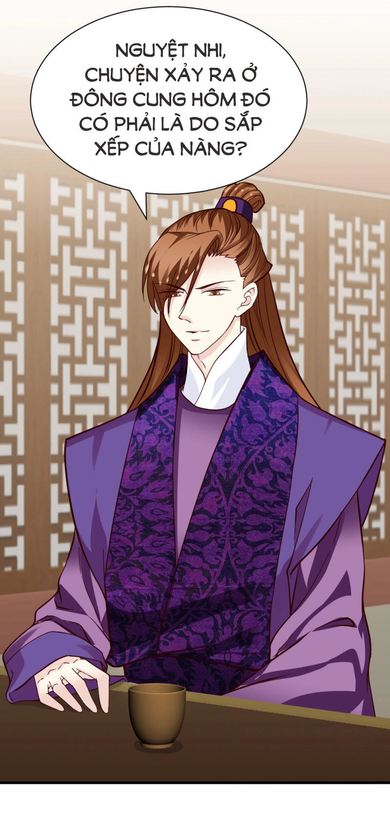 Tuyệt Thế Độc Phi Của Tà Vương Chapter 86 - 7