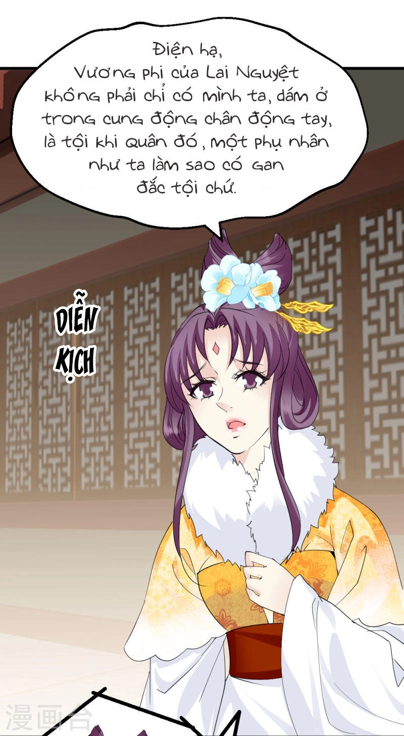 Tuyệt Thế Độc Phi Của Tà Vương Chapter 86 - 10