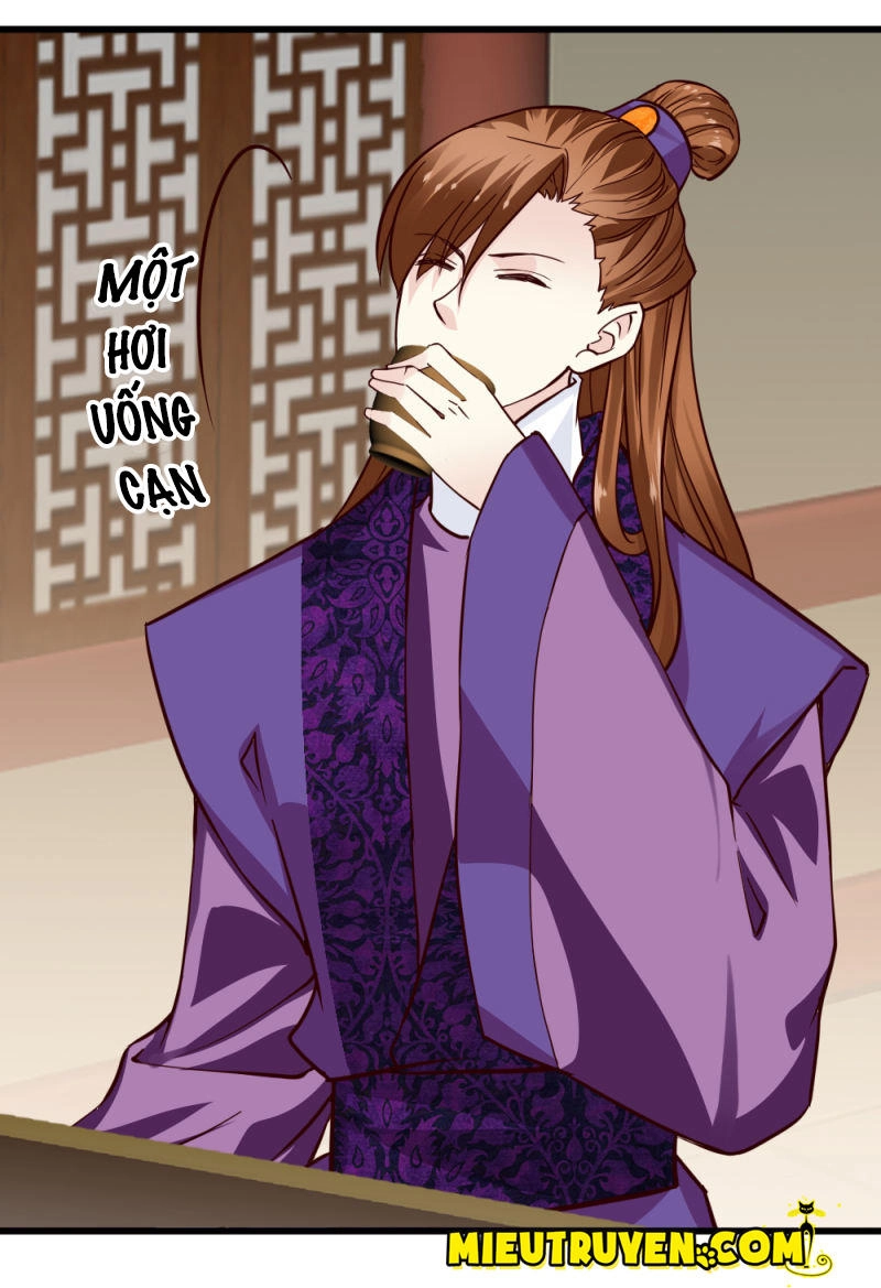 Tuyệt Thế Độc Phi Của Tà Vương Chapter 86 - 16