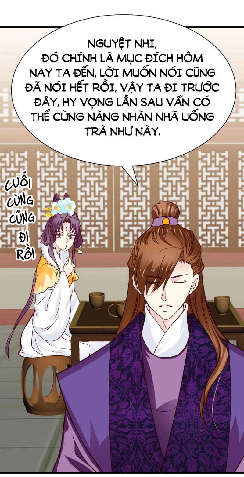 Tuyệt Thế Độc Phi Của Tà Vương Chapter 86 - 18