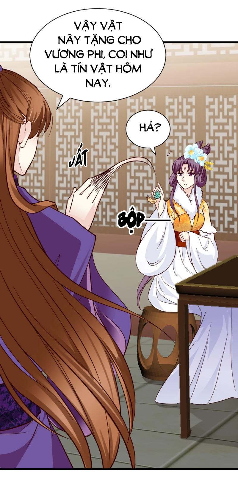 Tuyệt Thế Độc Phi Của Tà Vương Chapter 86 - 22