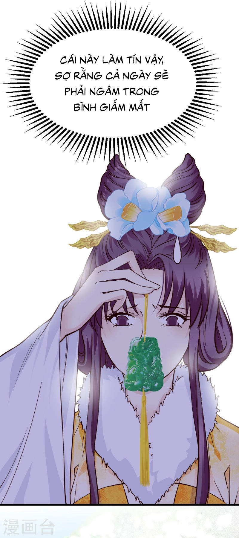 Tuyệt Thế Độc Phi Của Tà Vương Chapter 86 - 24