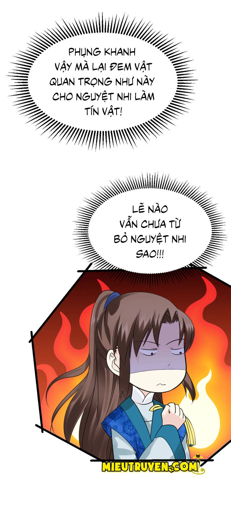 Tuyệt Thế Độc Phi Của Tà Vương Chapter 87 - 4