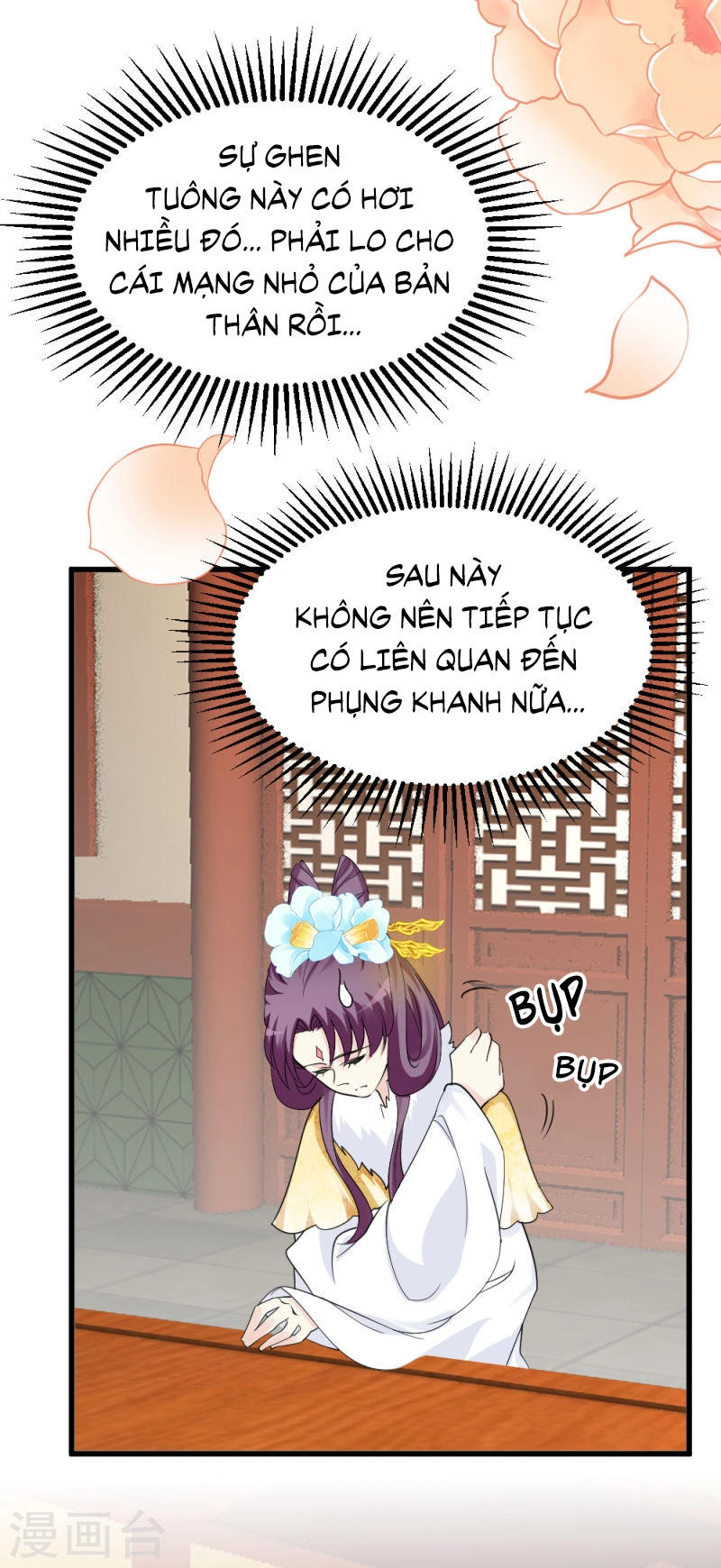 Tuyệt Thế Độc Phi Của Tà Vương Chapter 87 - 18