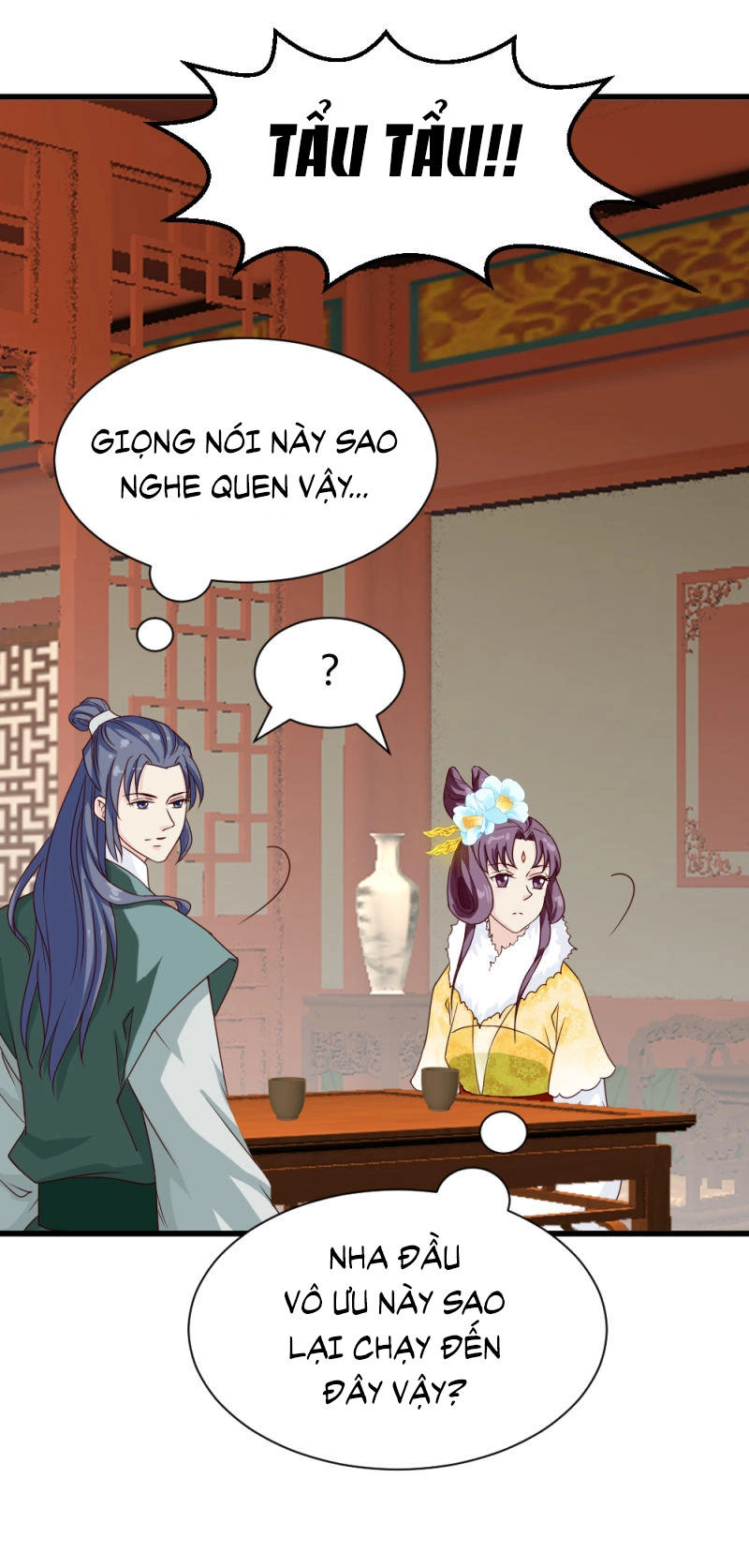 Tuyệt Thế Độc Phi Của Tà Vương Chapter 87 - 32