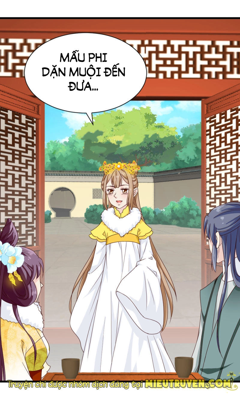 Tuyệt Thế Độc Phi Của Tà Vương Chapter 87 - 33