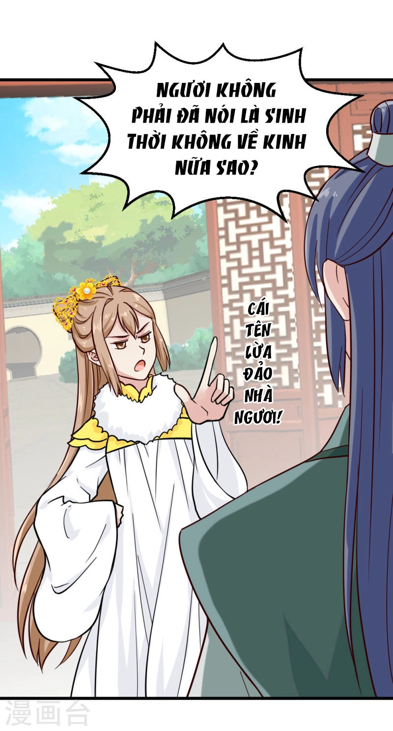 Tuyệt Thế Độc Phi Của Tà Vương Chapter 88 - 2