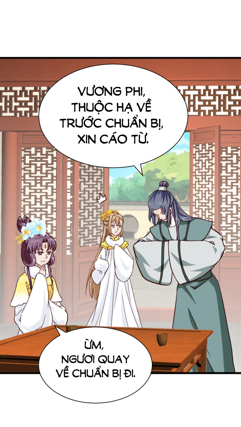 Tuyệt Thế Độc Phi Của Tà Vương Chapter 88 - 4