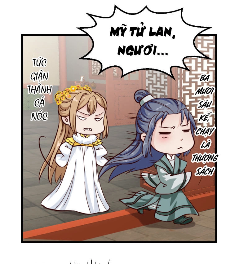 Tuyệt Thế Độc Phi Của Tà Vương Chapter 88 - 5