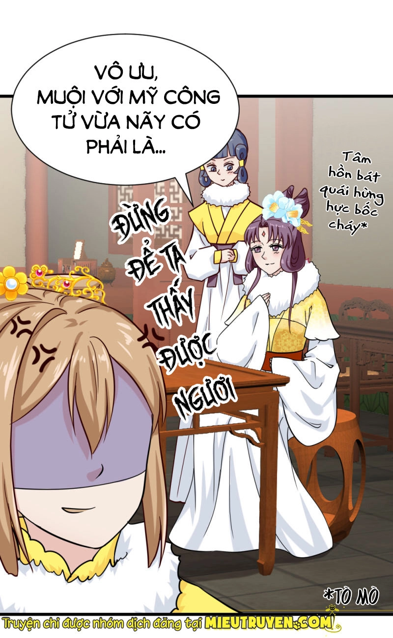 Tuyệt Thế Độc Phi Của Tà Vương Chapter 88 - 7