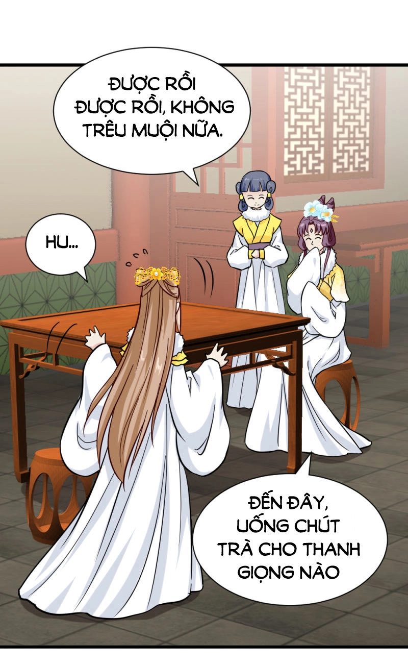 Tuyệt Thế Độc Phi Của Tà Vương Chapter 88 - 11