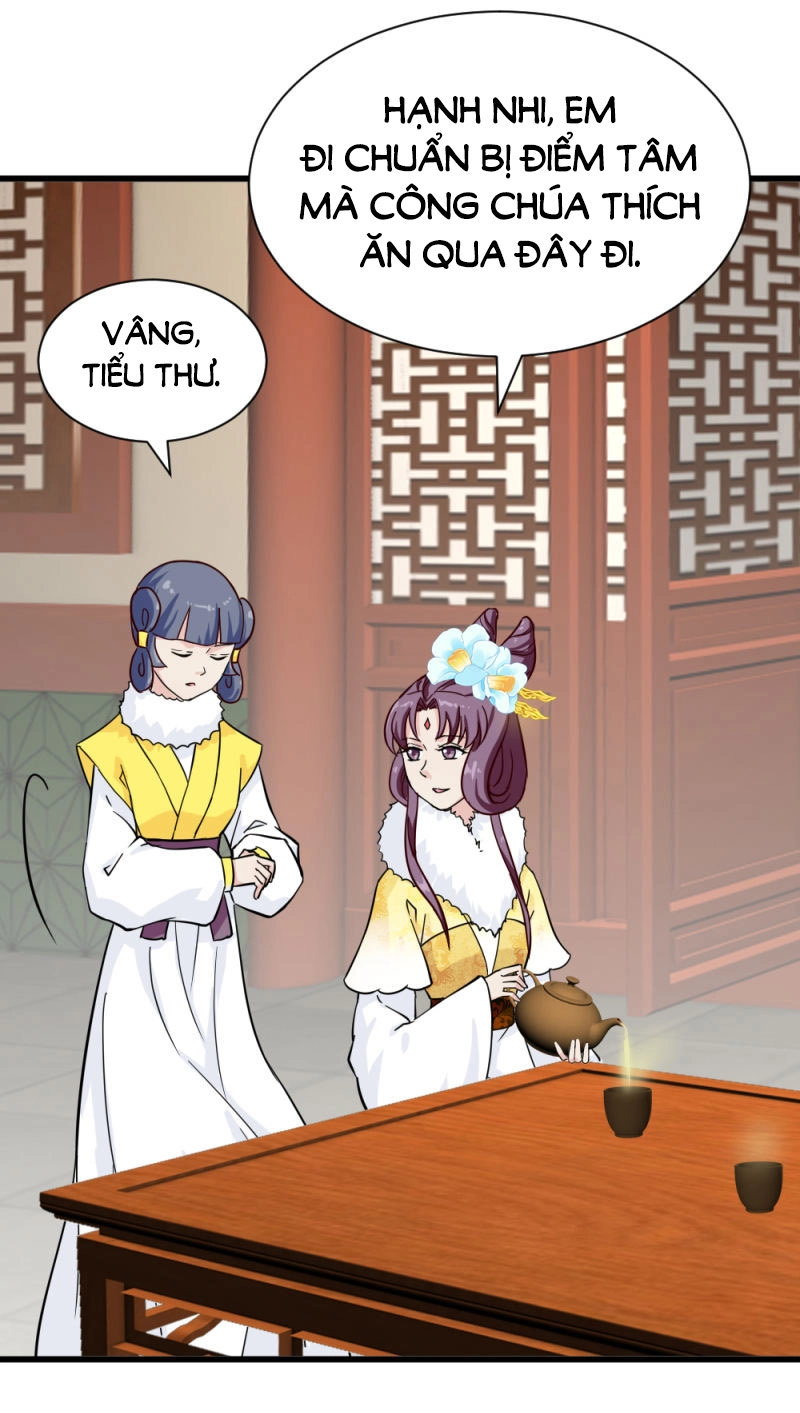 Tuyệt Thế Độc Phi Của Tà Vương Chapter 88 - 13