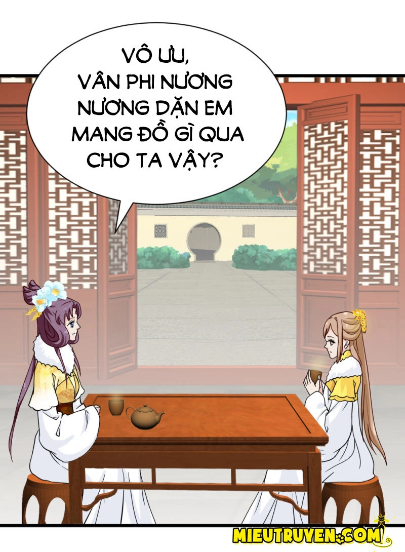 Tuyệt Thế Độc Phi Của Tà Vương Chapter 88 - 14