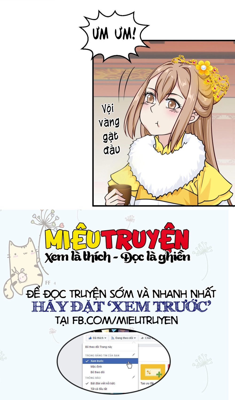 Tuyệt Thế Độc Phi Của Tà Vương Chapter 88 - 15