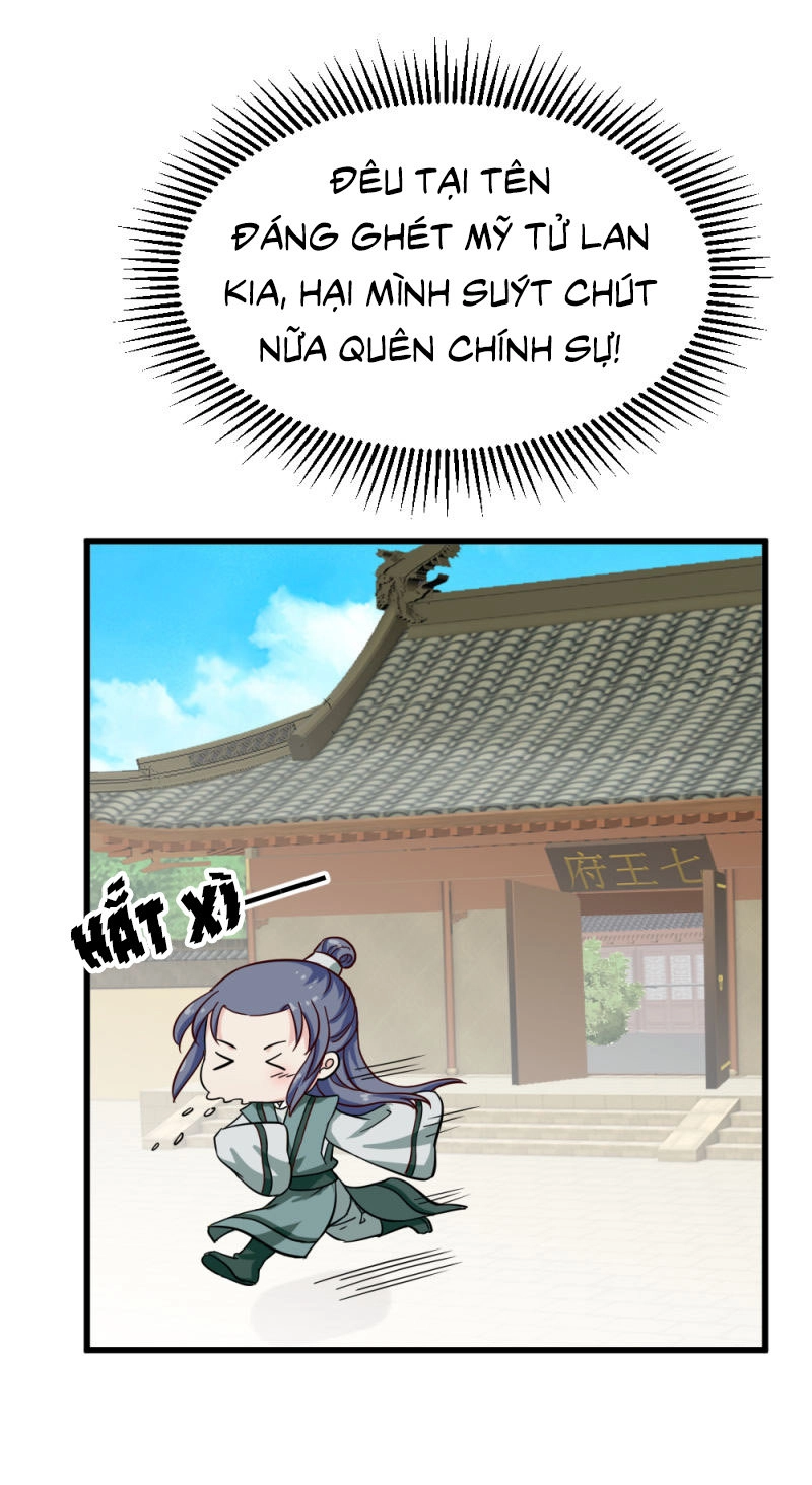 Tuyệt Thế Độc Phi Của Tà Vương Chapter 88 - 16