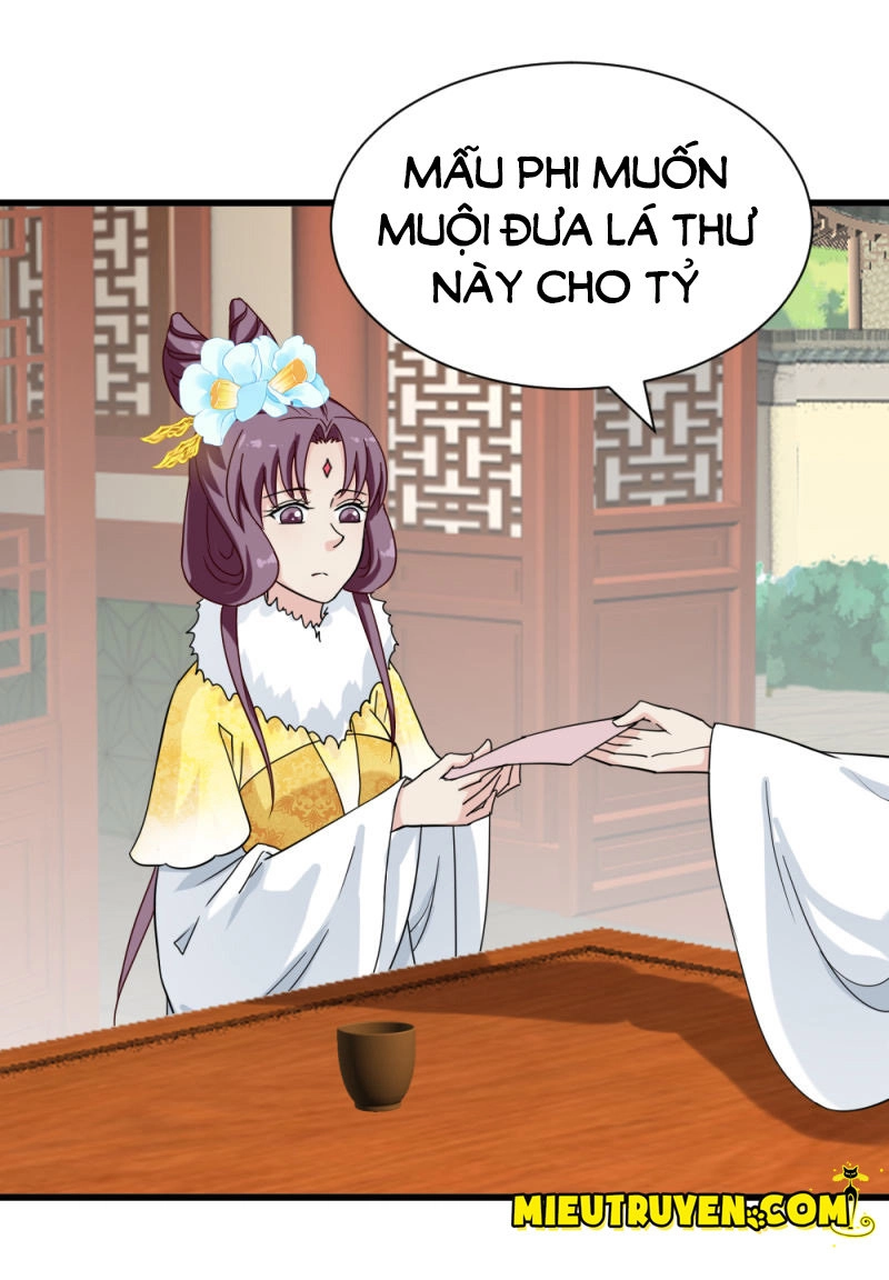 Tuyệt Thế Độc Phi Của Tà Vương Chapter 88 - 18