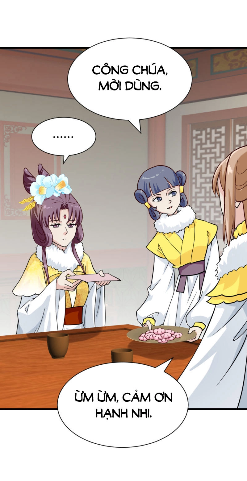 Tuyệt Thế Độc Phi Của Tà Vương Chapter 88 - 19