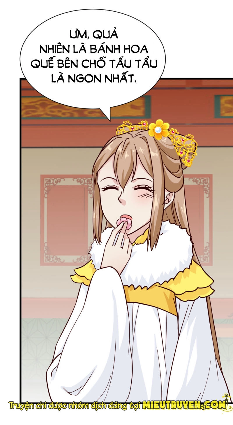 Tuyệt Thế Độc Phi Của Tà Vương Chapter 88 - 21