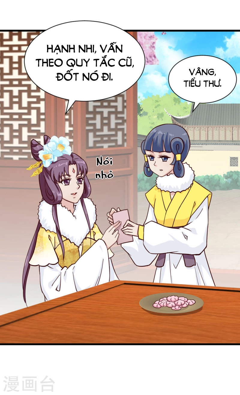 Tuyệt Thế Độc Phi Của Tà Vương Chapter 88 - 22