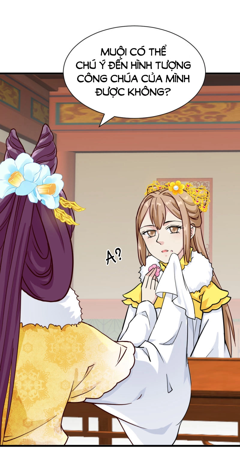 Tuyệt Thế Độc Phi Của Tà Vương Chapter 88 - 24