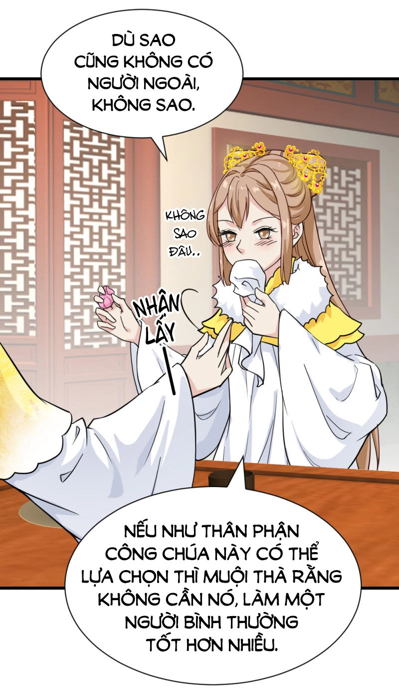 Tuyệt Thế Độc Phi Của Tà Vương Chapter 88 - 25