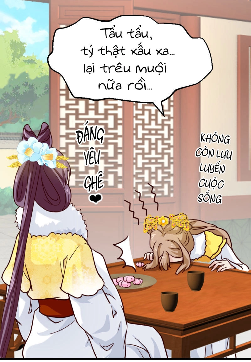 Tuyệt Thế Độc Phi Của Tà Vương Chapter 88 - 29