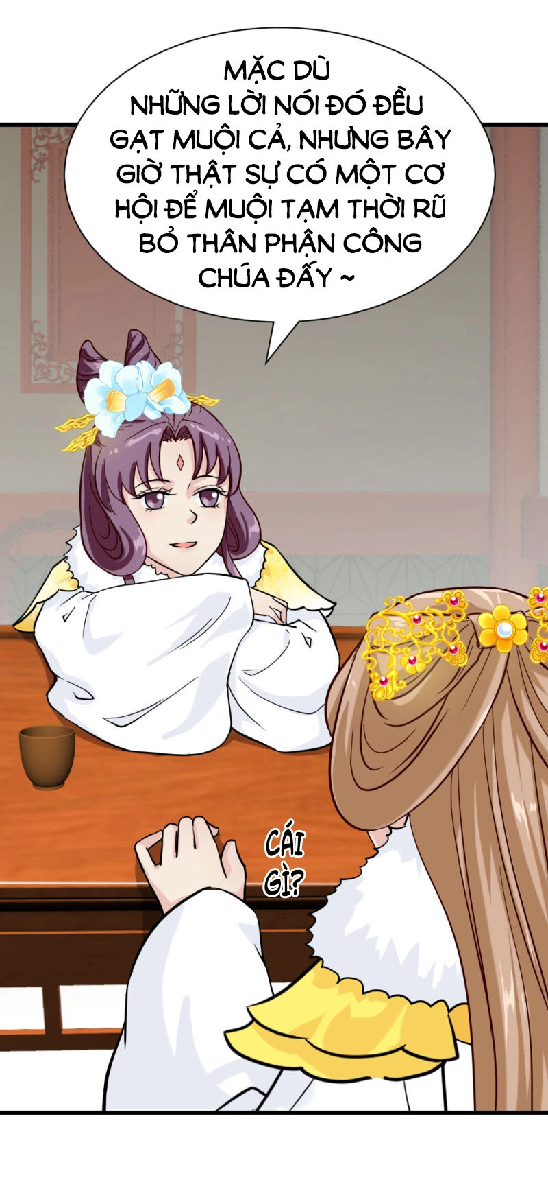 Tuyệt Thế Độc Phi Của Tà Vương Chapter 88 - 30