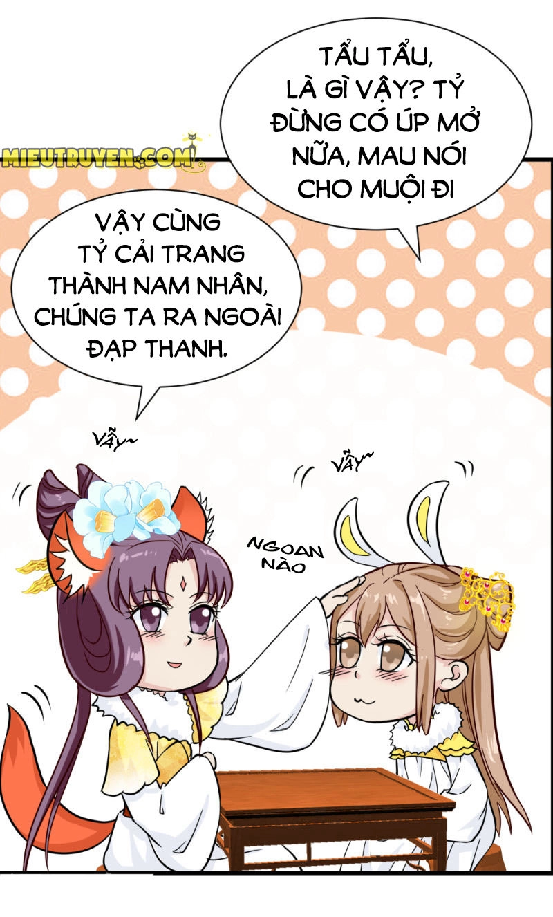 Tuyệt Thế Độc Phi Của Tà Vương Chapter 88 - 31