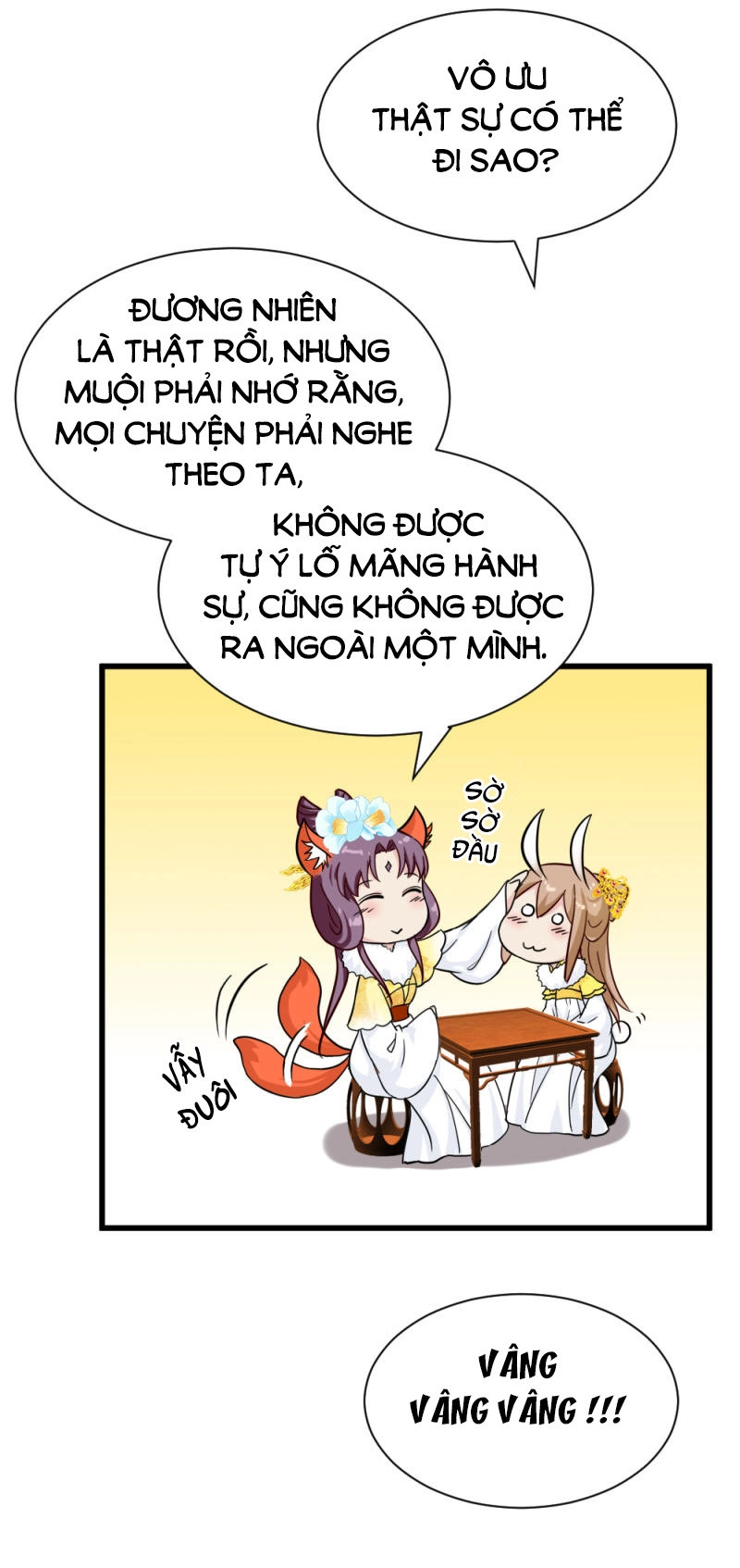 Tuyệt Thế Độc Phi Của Tà Vương Chapter 88 - 32