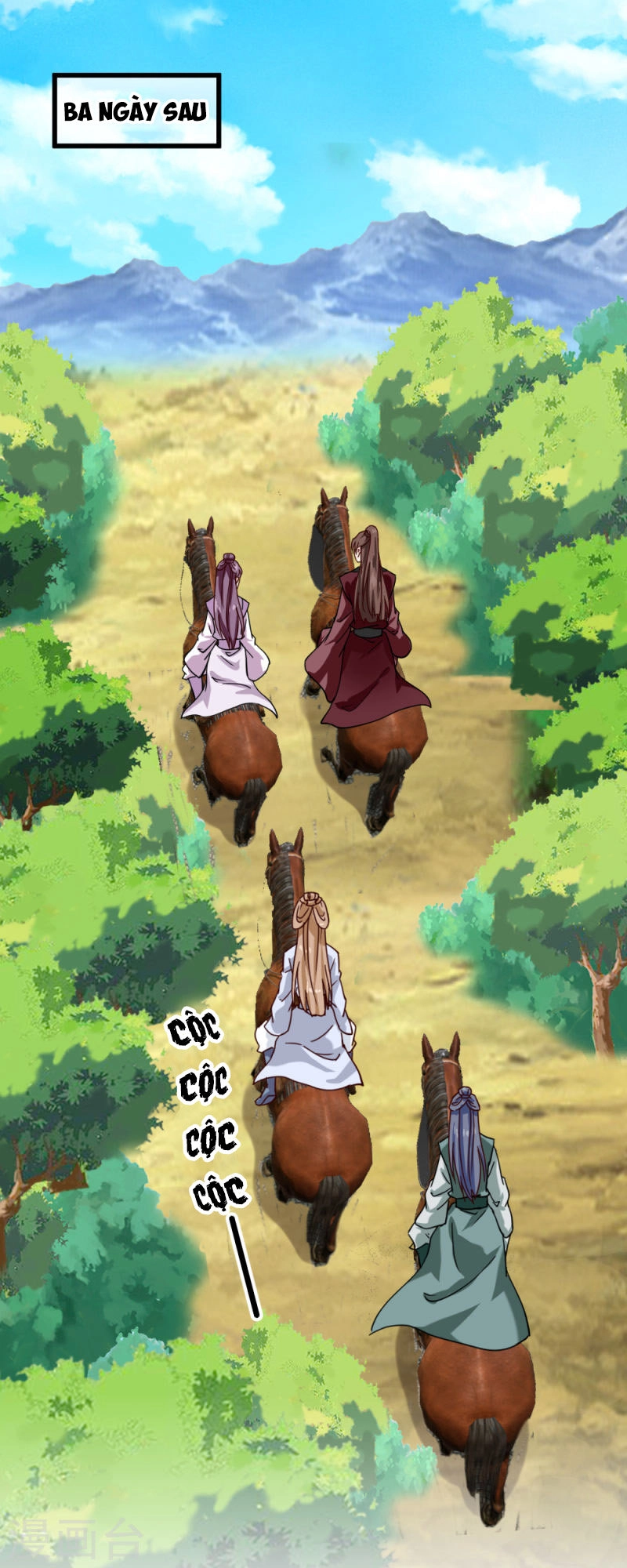 Tuyệt Thế Độc Phi Của Tà Vương Chapter 88 - 33