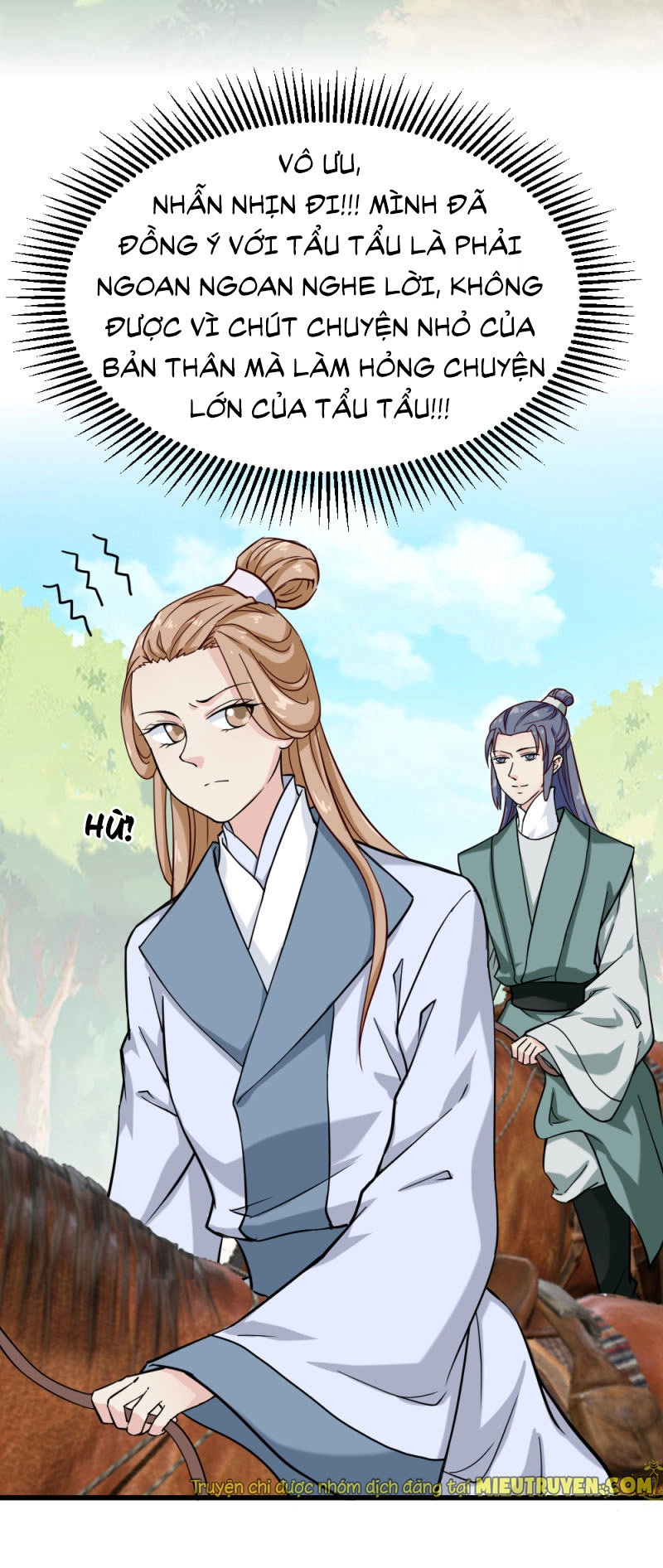 Tuyệt Thế Độc Phi Của Tà Vương Chapter 88 - 34